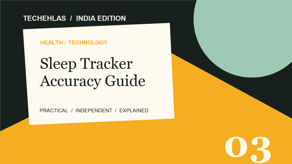 Sleep tracking wearable and night data